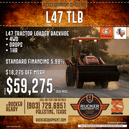 KUBOTA L47 TLB