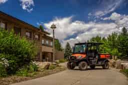 KUBOTA RTVX4 (SRLA-1)