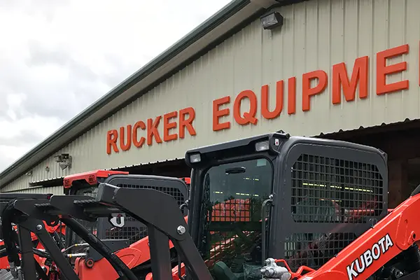 Rucker Equipment Company