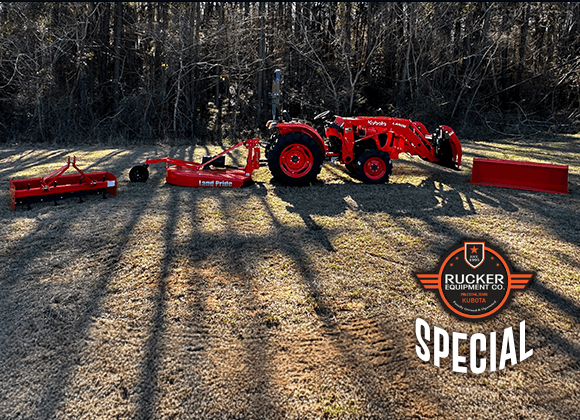 L2502 HST Tractor Package – Add the Options You Need