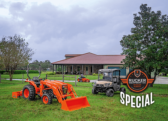 L2502 HST Tractor Package – Add the Options You Need