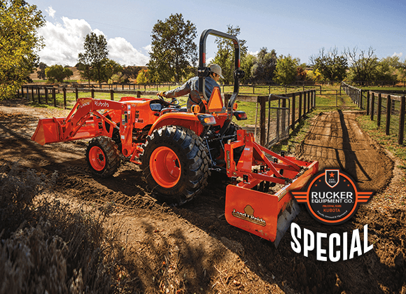 L3902 DT • 4-Wheel-Drive • Loader