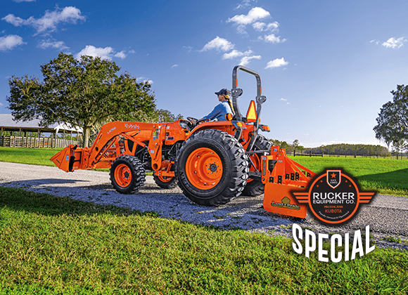 L3302 TRACTOR PACKAGE