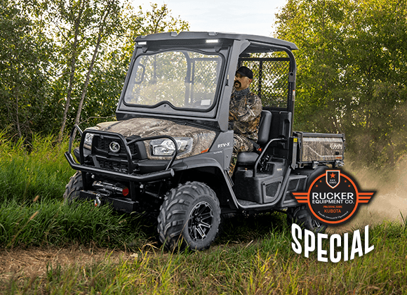 KUBOTA RTV-X2