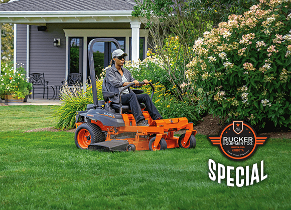 KUBOTA Z252KW-54″ ZERO-TURN