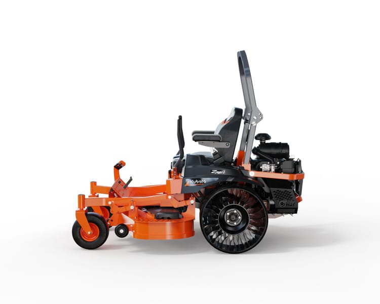 KUBOTA Z781KWITW-54″ ZERO-TURN